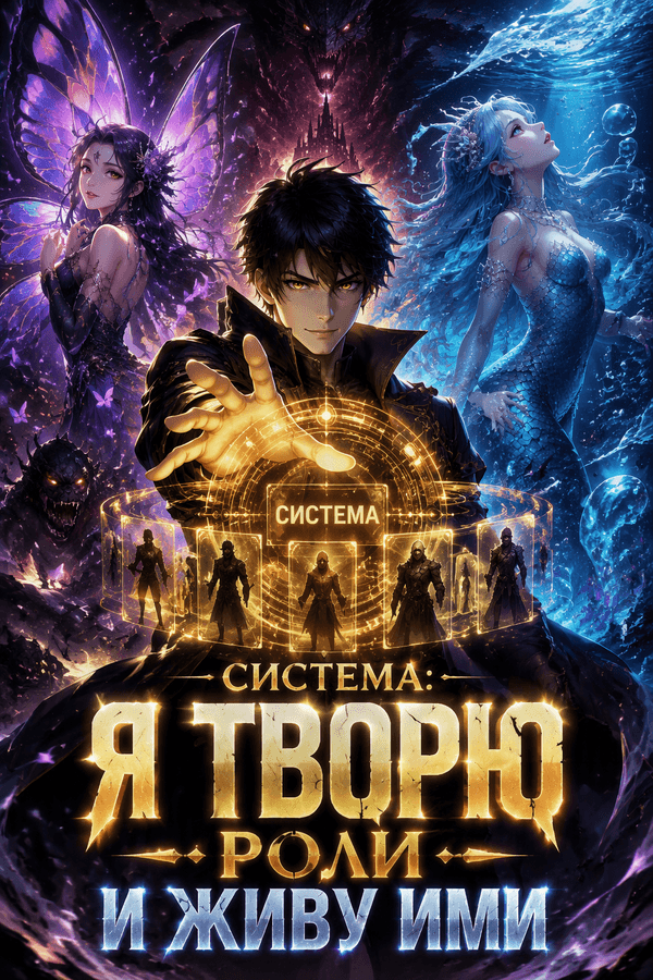 Система: Я творю роли и живу ими