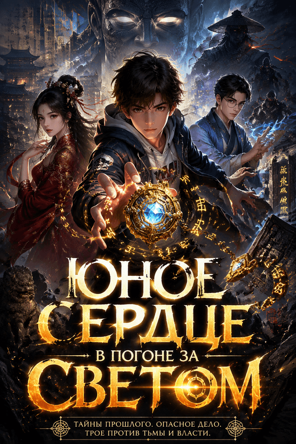Юное сердце в погоне за светом