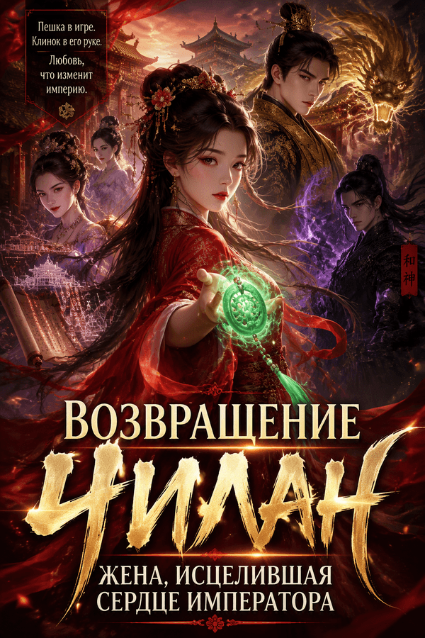 Возвращение Чилан: Жена, исцелившая сердце императора