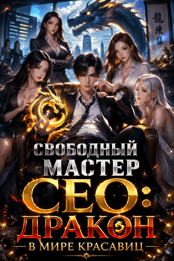 Свободный мастер CEO: Дракон в мире красавиц