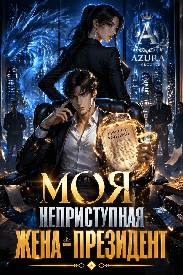 Моя неприступная жена-президент