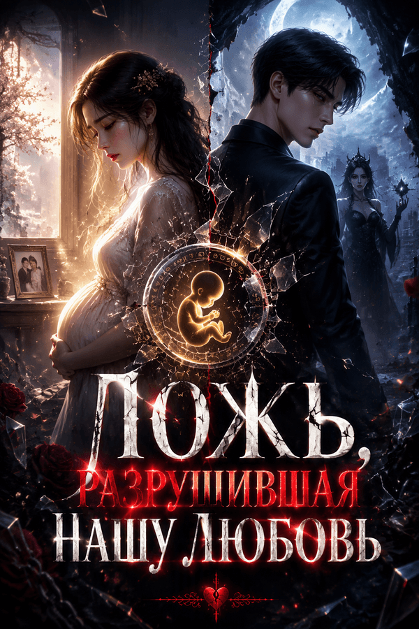 Ложь, разрушившая нашу любовь