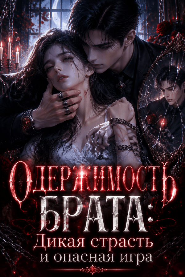 Одержимость брата: дикая страсть и опасная игра