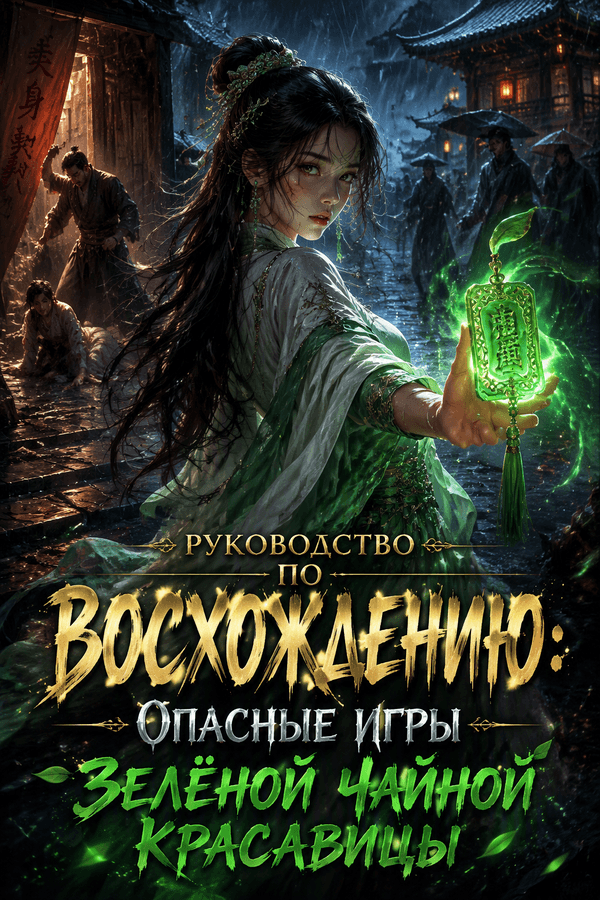 Руководство по восхождению: Опасные игры зелёной чайной красавицы