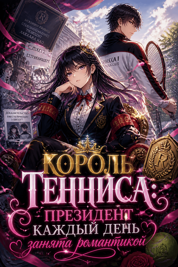 Король тенниса: Президент каждый день занята романтикой