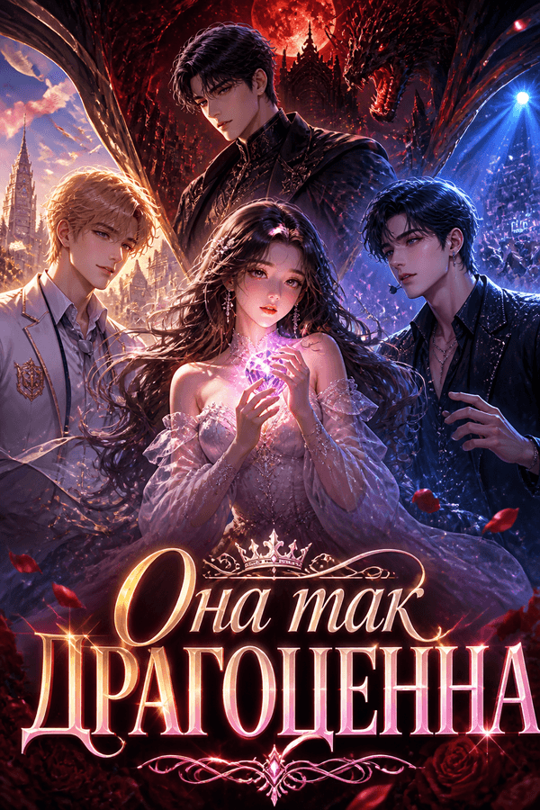 Она так драгоценна