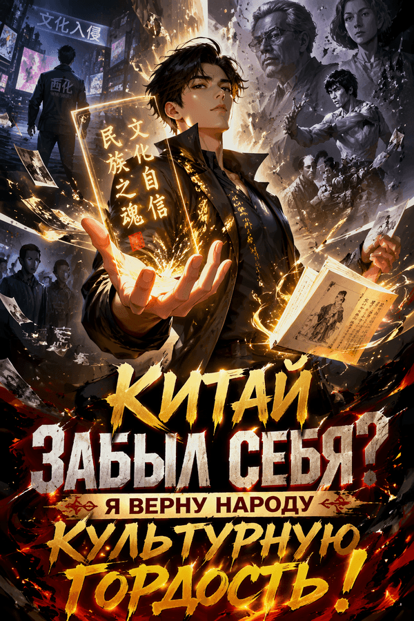 Китай забыл себя? Я верну народу культурную гордость!