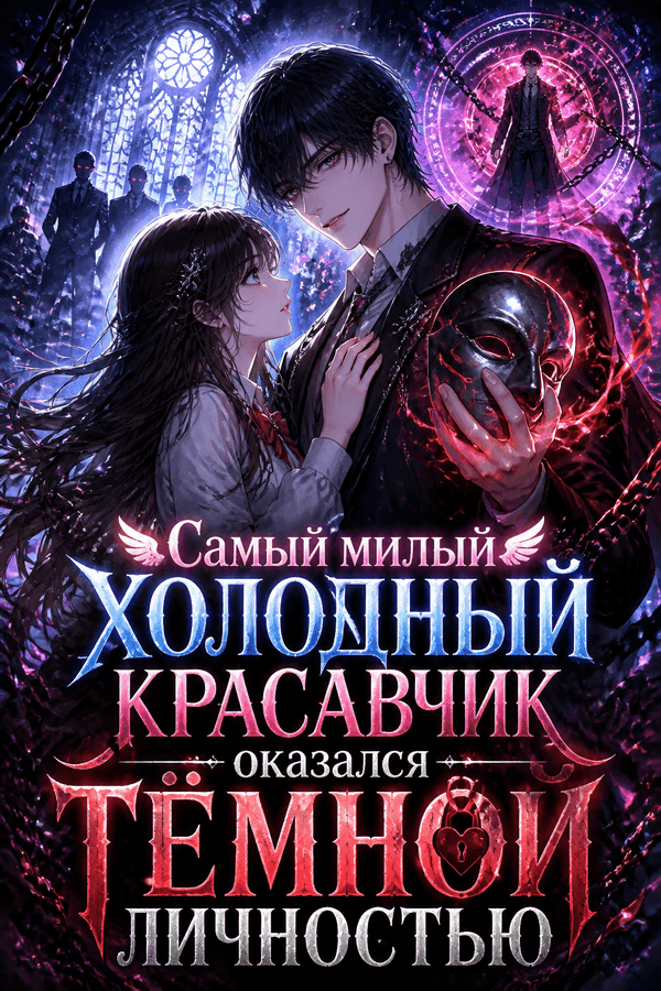 Самый милый холодный красавчик оказался тёмной личностью