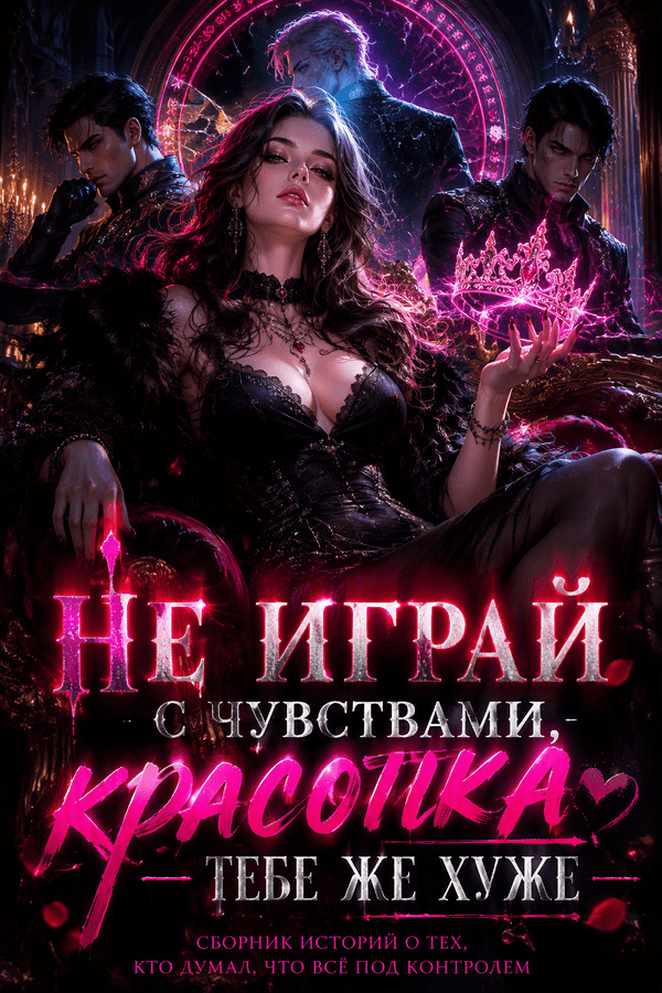 Не играй с чувствами, красотка — тебе же хуже