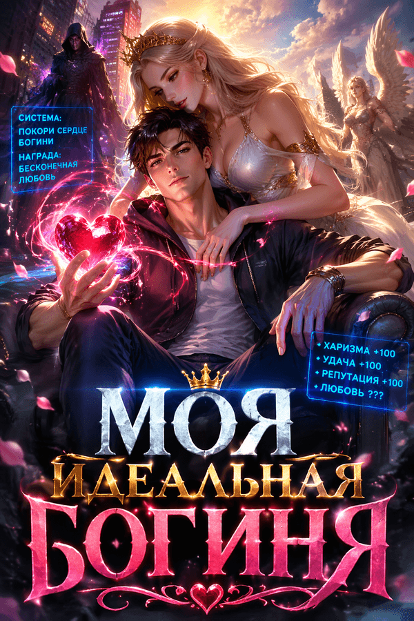 Моя идеальная богиня