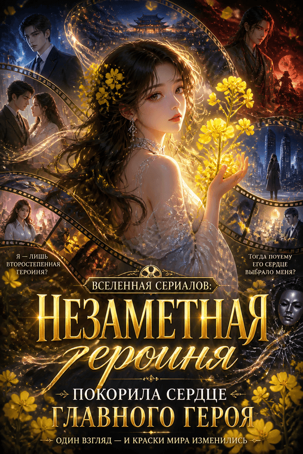 Вселенная сериалов: Незаметная героиня покорила сердце главного героя
