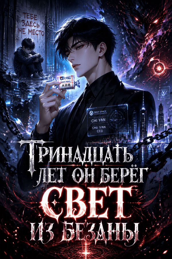 Тринадцать лет он берёг свет из бездны