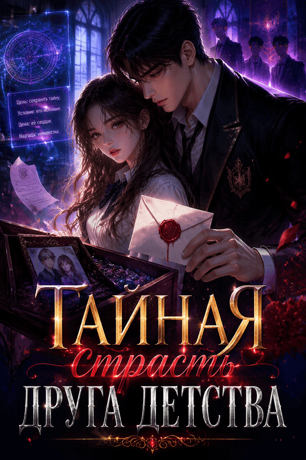 Тайная страсть друга детства