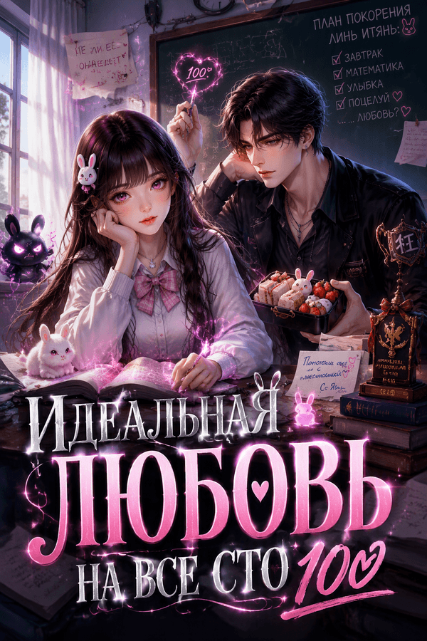 Идеальная любовь на все сто