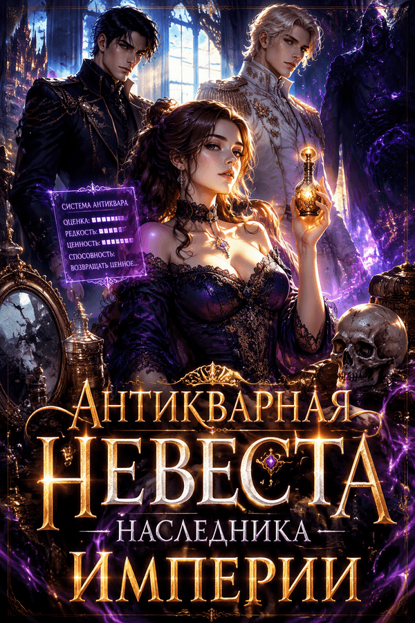 Антикварная невеста наследника империи