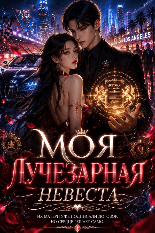 Моя лучезарная невеста
