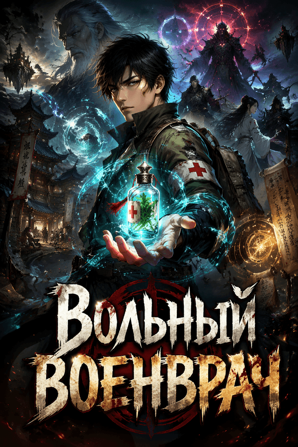 Вольный военврач