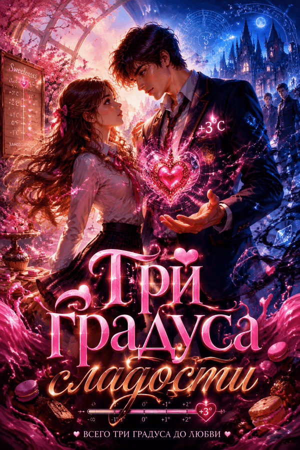 Три градуса сладости