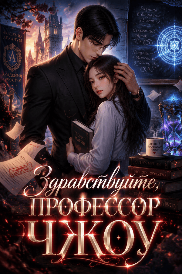 Здравствуйте, профессор Чжоу
