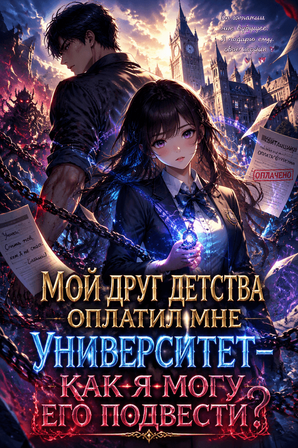 Мой друг детства оплатил мне университет — как я могу его подвести?