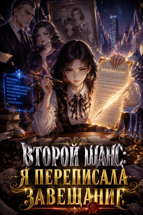 Второй шанс: я переписала завещание