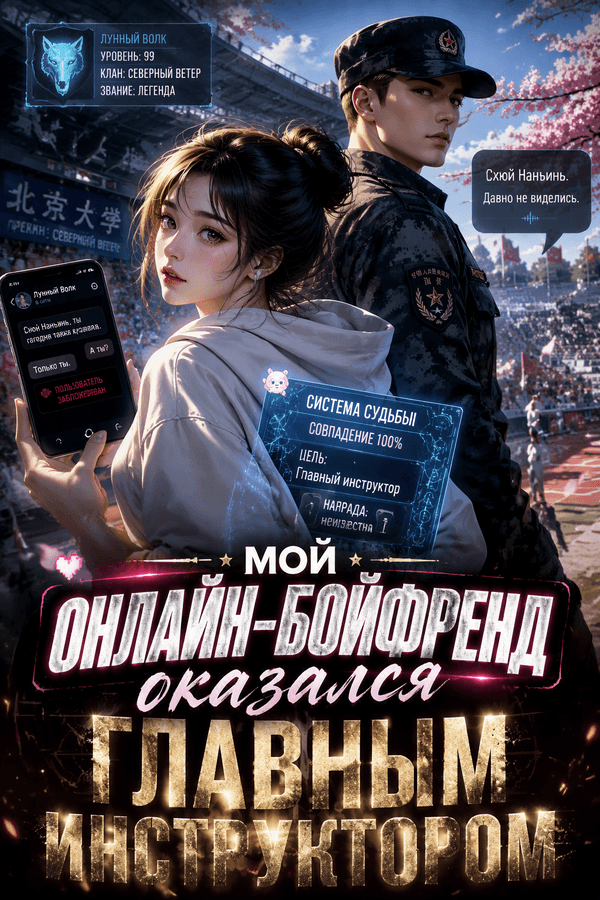 Мой онлайн-бойфренд оказался главным инструктором
