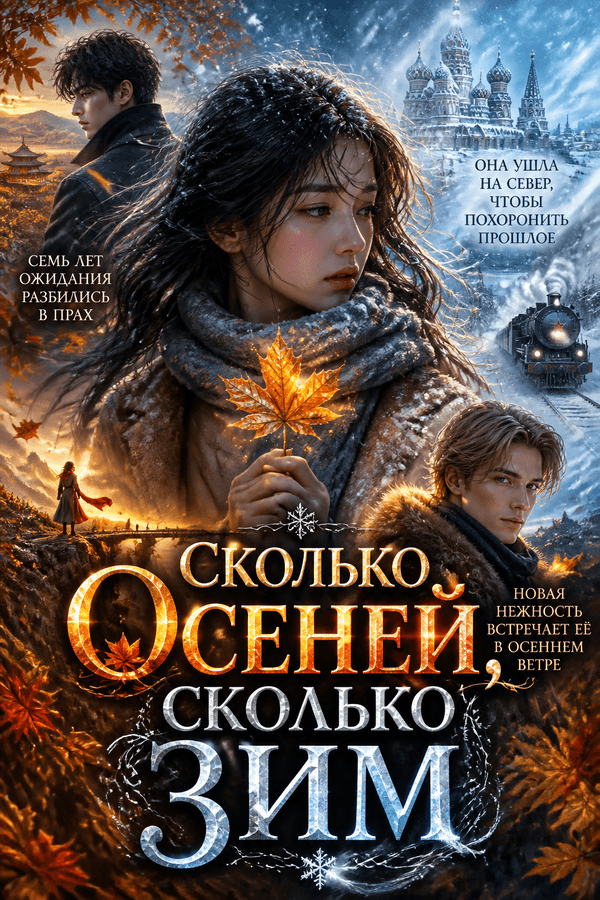Сколько осеней, сколько зим