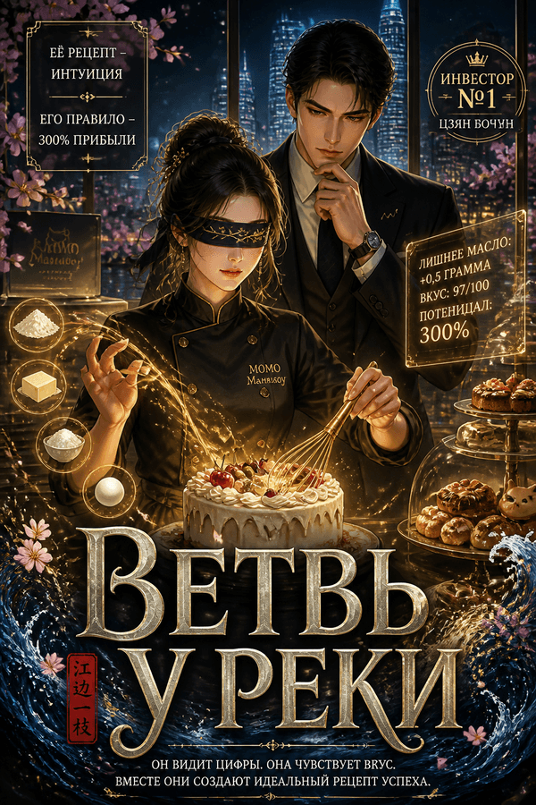 Ветвь у реки