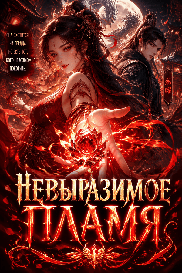 Невыразимое пламя