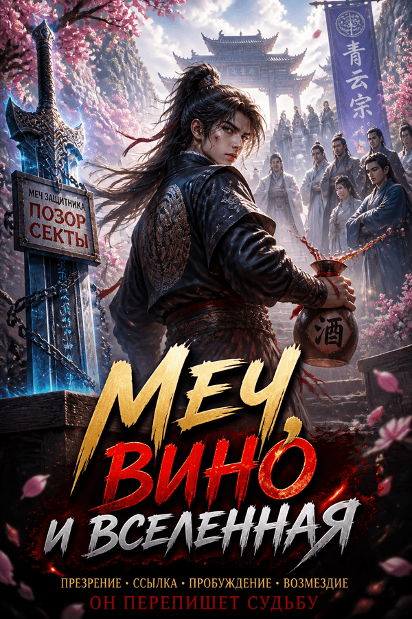 Меч, вино и вселенная