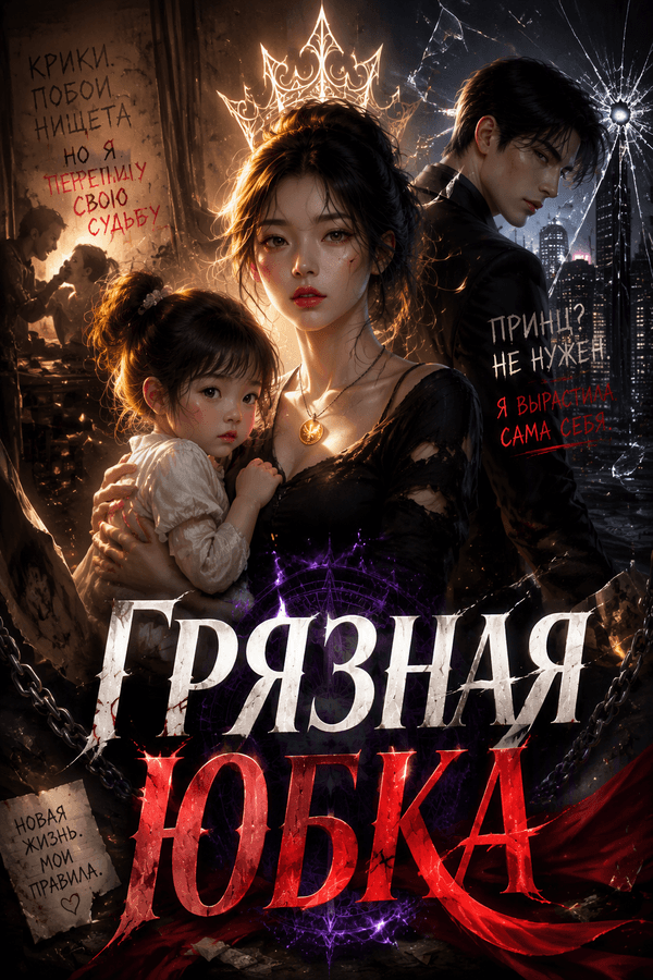 Грязная юбка