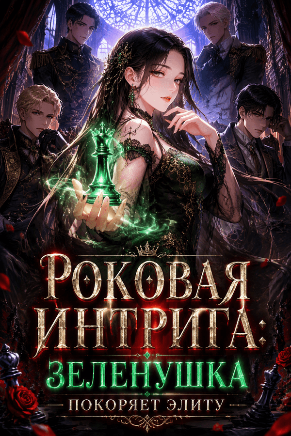 Роковая интрига: зеленушка покоряет элиту