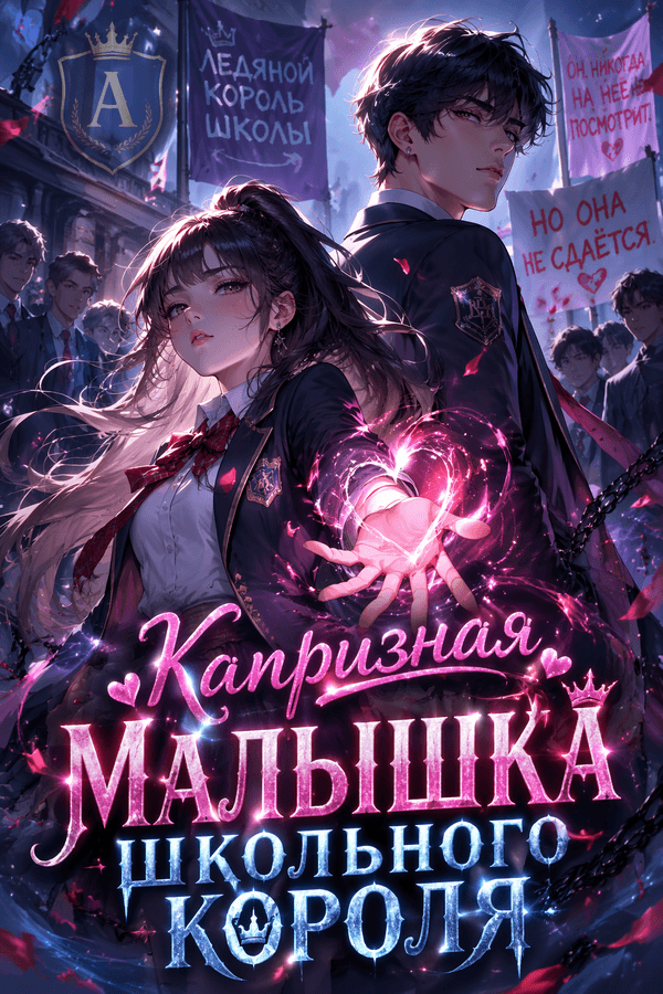 Капризная малышка школьного короля