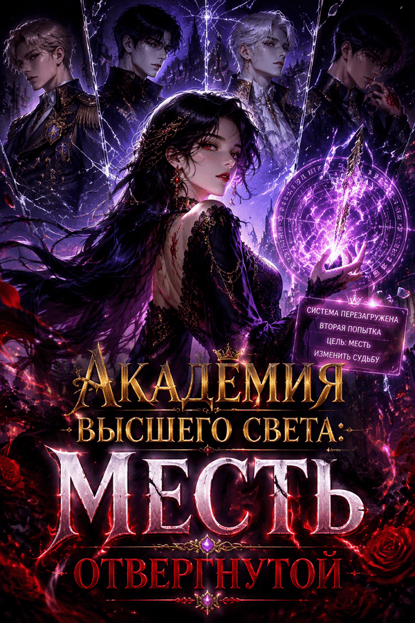 Академия Высшего Света: Месть Отвергнутой
