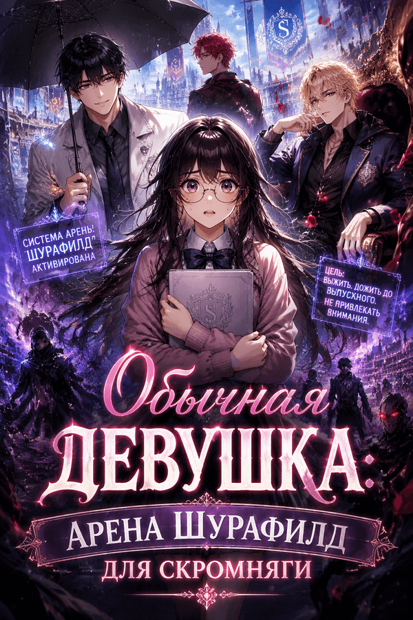 Обычная девушка: Арена Шурафилд для скромняги