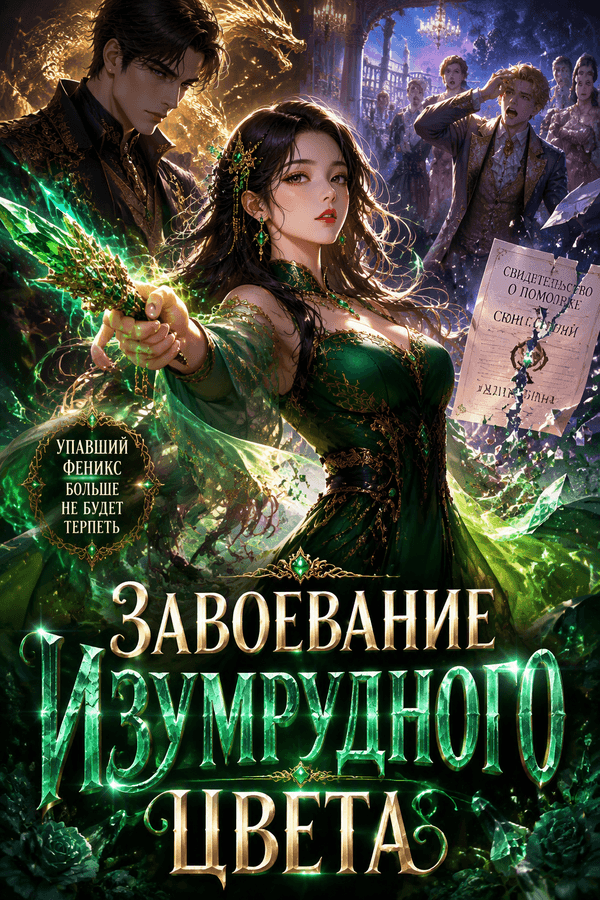 Завоевание Изумрудного Цвета