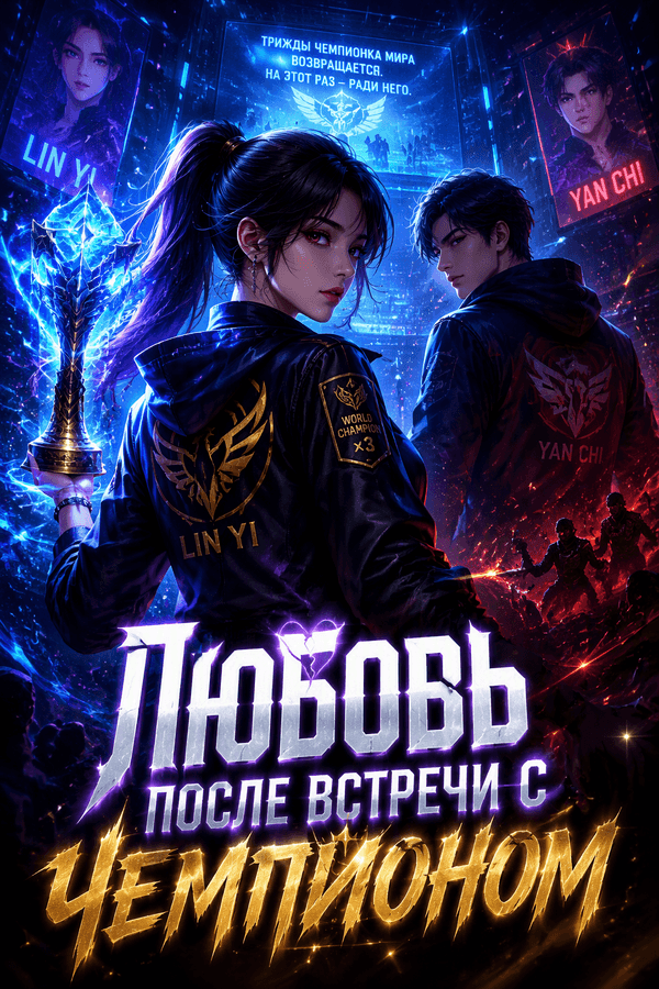 Любовь после встречи с чемпионом