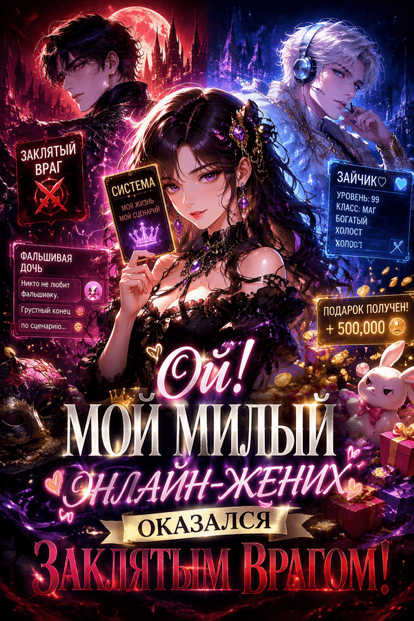 Ой! Моя жертва онлайн-обмана — мой злейший враг!