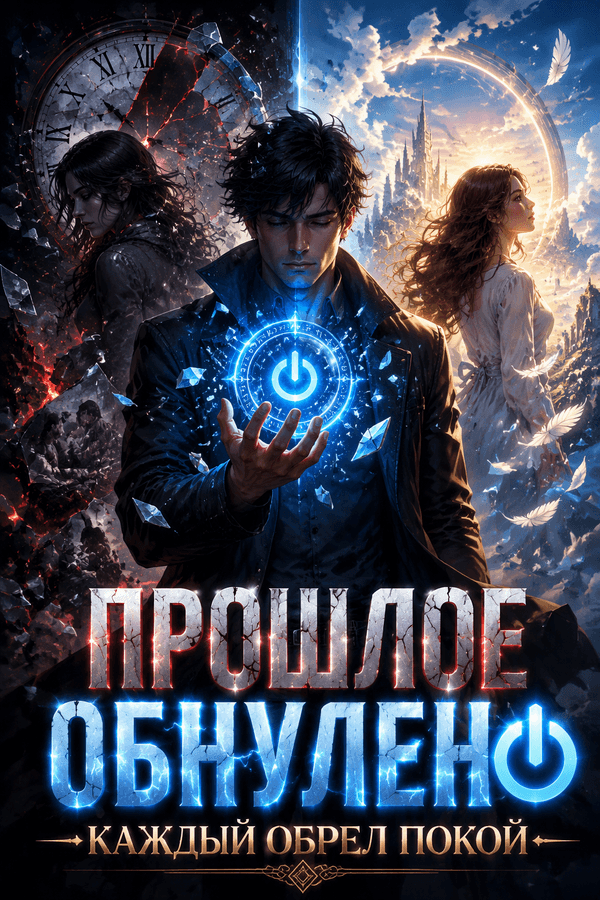 Прошлое обнулено — каждый обрел покой