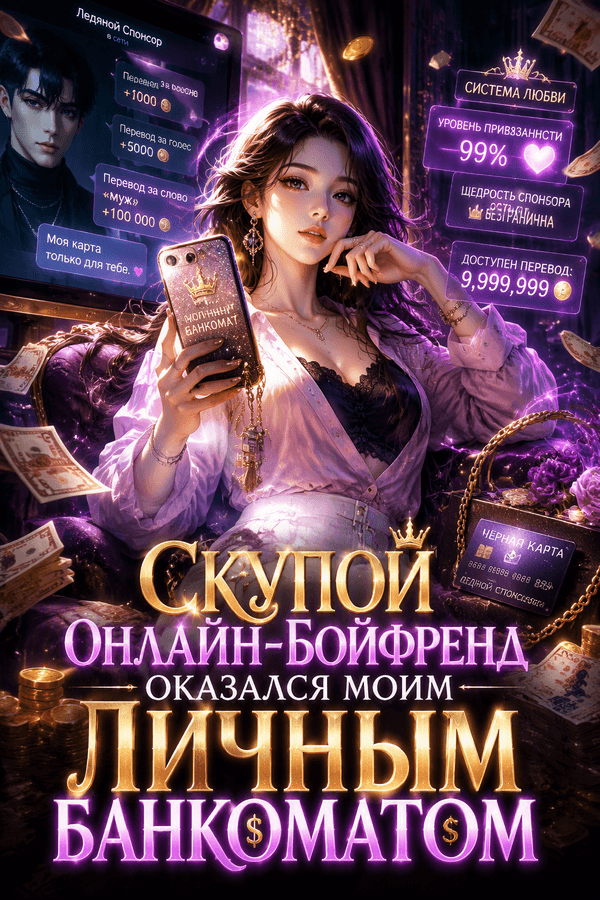 Скупой онлайн-бойфренд оказался моим личным банкоматом
