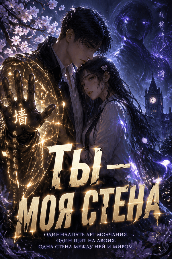 Ты — моя стена