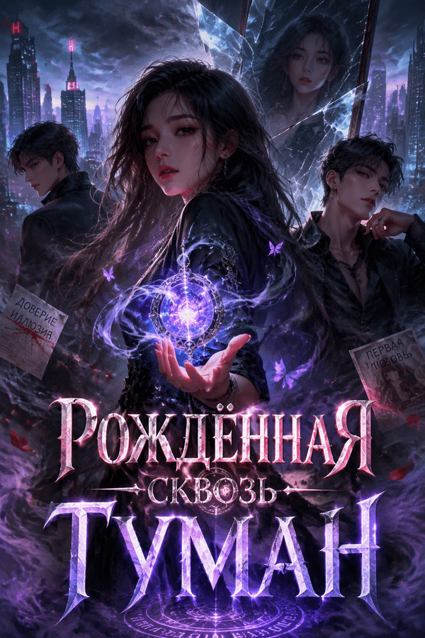 Рождённая сквозь туман