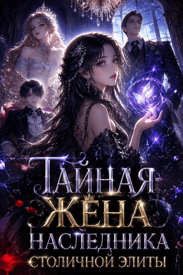 Тайная жена наследника столичной элиты