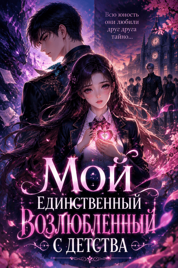Мой единственный возлюбленный с детства