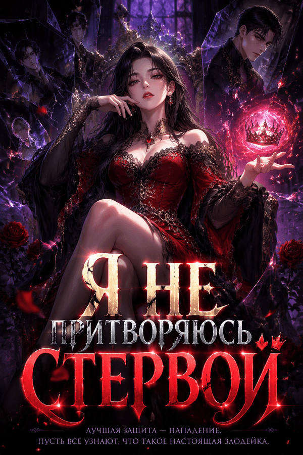 Я не притворяюсь стервой
