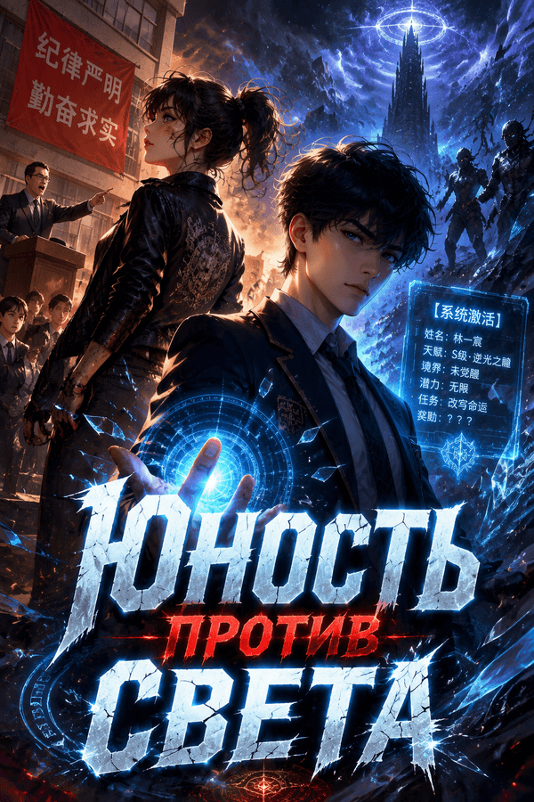Юность против света