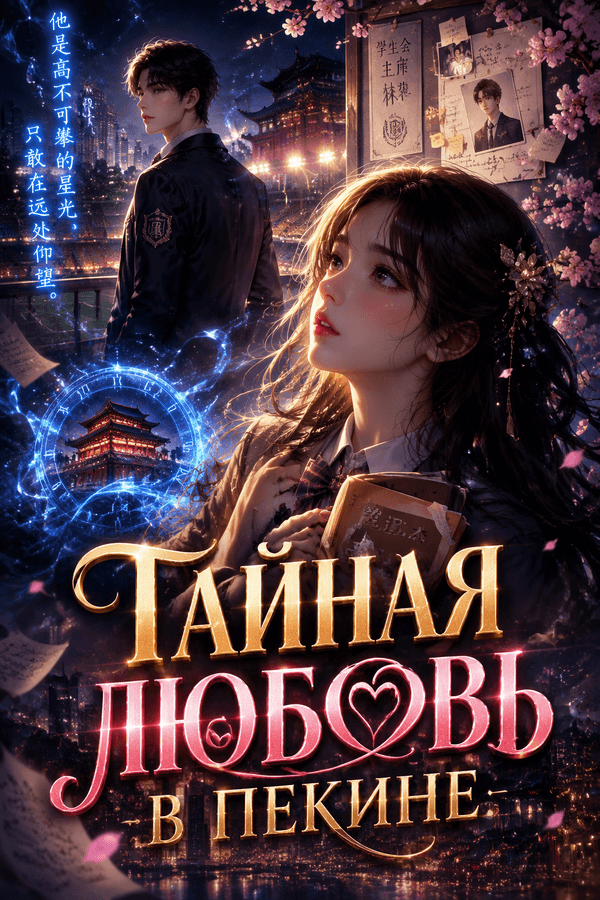 Тайная любовь в Пекине