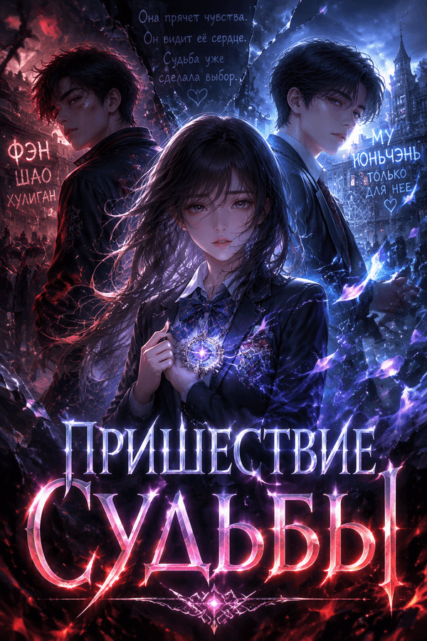 Пришествие судьбы