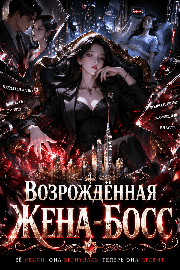 Возрождённая жена-босс