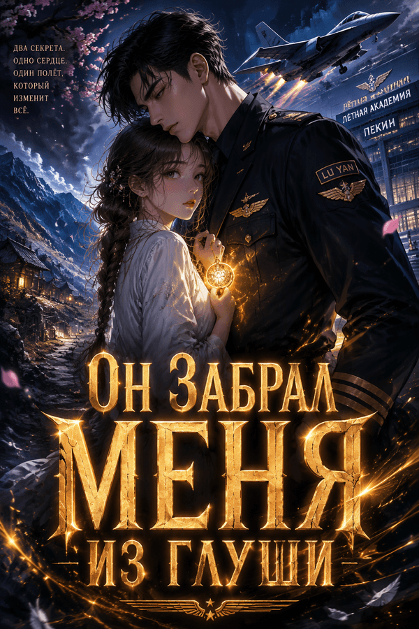 Он забрал меня из глуши